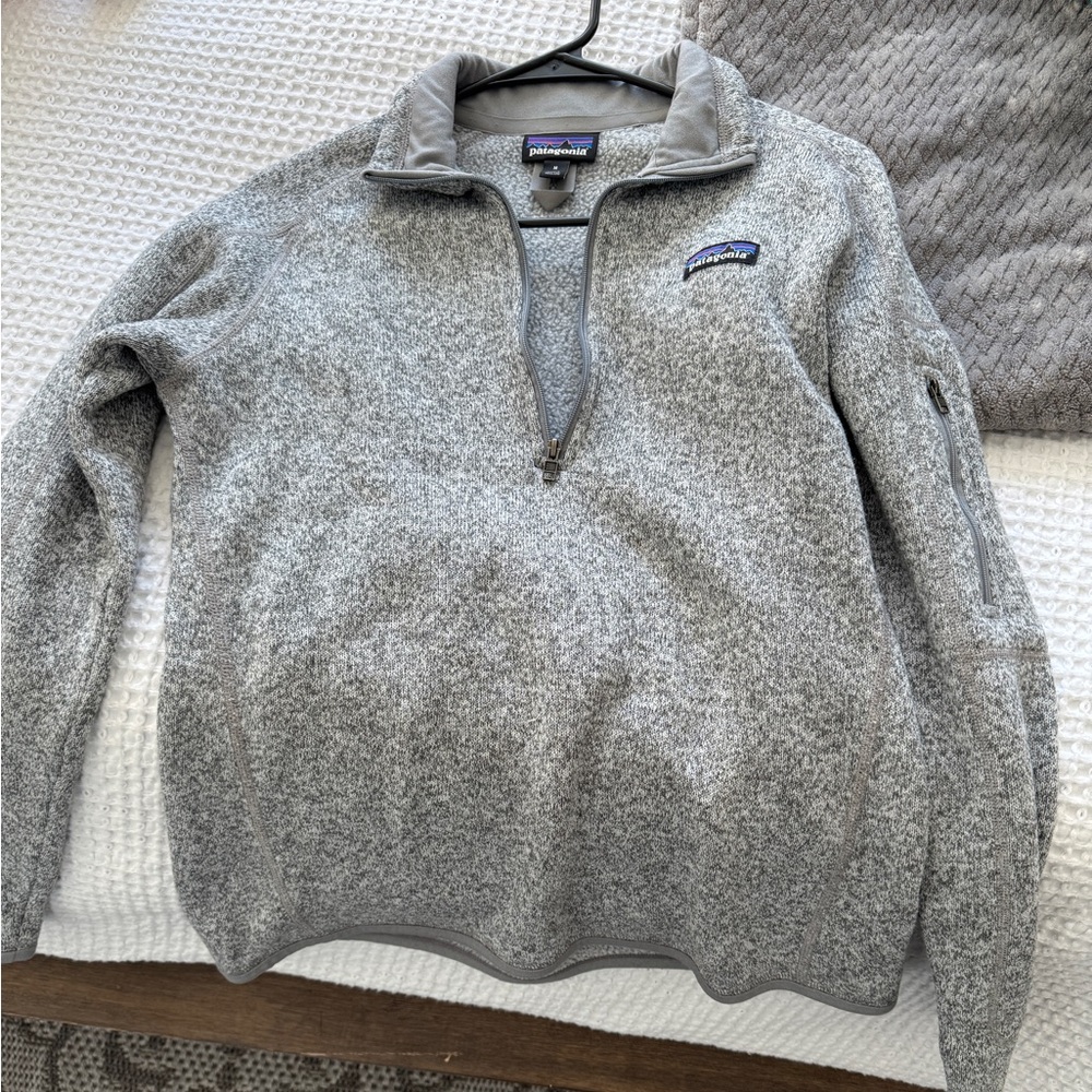 Patagonia Quarter Zip